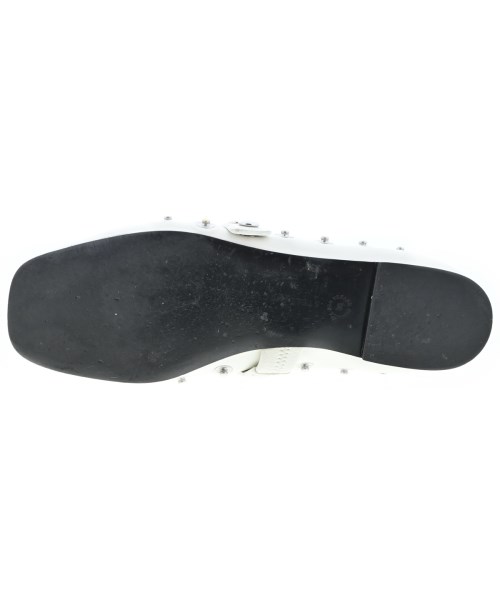 STELLA McCARTNEY（ステラマッカートニー）バレエシューズ/オペラシューズ 白 サイズ:EU38(24.5cm位) レディース/2200617659037