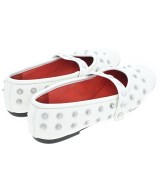 STELLA McCARTNEY（ステラマッカートニー）バレエシューズ/オペラシューズ 白 サイズ:EU38(24.5cm位) レディース/2200617659037