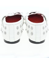 STELLA McCARTNEY（ステラマッカートニー）バレエシューズ/オペラシューズ 白 サイズ:EU38(24.5cm位) レディース/2200617659037