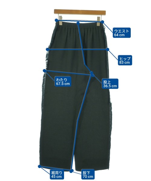 STELLA McCARTNEY（ステラマッカートニー）その他 緑 サイズ:36(XS位) レディース/2200617659068