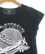 STELLA McCARTNEY（ステラマッカートニー）Tシャツ・カットソー 黒 サイズ:S レディース/2200617659075