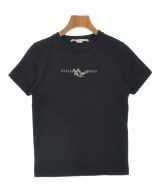 STELLA McCARTNEY（ステラマッカートニー）Tシャツ・カットソー 黒 サイズ:36(XS位) レディース/2200629874022
