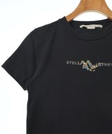 STELLA McCARTNEY（ステラマッカートニー）Tシャツ・カットソー 黒 サイズ:36(XS位) レディース/2200629874022