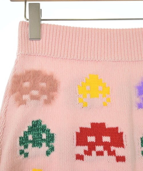 STELLA McCARTNEY（ステラマッカートニー）ミニスカート ピンク サイズ:36(XS位) レディース/2200629874039