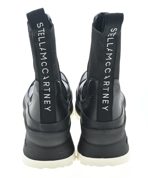 STELLA McCARTNEY（ステラマッカートニー）ブーツ 黒 サイズ:EU37(23.5cm位) レディース/2200617637028