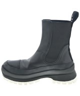 STELLA McCARTNEY（ステラマッカートニー）ブーツ 黒 サイズ:EU37(23.5cm位) レディース/2200617637028