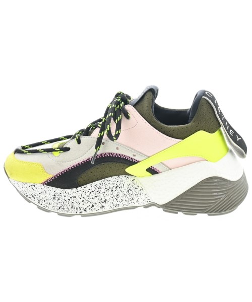 STELLA McCARTNEY（ステラマッカートニー）スニーカー グレー サイズ:EU36(22.5cm位) レディース/2200629573017