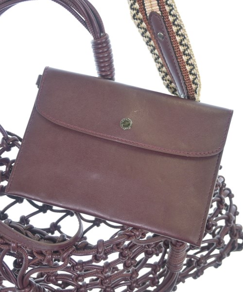 STELLA McCARTNEY（ステラマッカートニー）ショルダーバッグ 紫 サイズ:- レディース/2200630561089