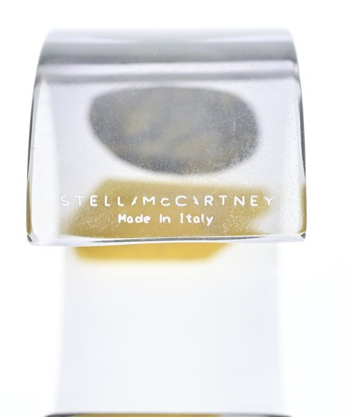 STELLA McCARTNEY（ステラマッカートニー）ブレスレット・バングル 黄 サイズ:- レディース/2200630829028