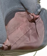 STELLA McCARTNEY（ステラマッカートニー）ショルダーバッグ グレー サイズ:- レディース/2200630938089