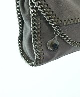 STELLA McCARTNEY（ステラマッカートニー）ショルダーバッグ グレー サイズ:- レディース/2200630938089