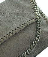 STELLA McCARTNEY（ステラマッカートニー）ショルダーバッグ グレー サイズ:- レディース/2200630938089