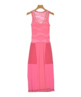 STELLA McCARTNEY（ステラマッカートニー）ワンピース ピンク サイズ:36(XS位) レディース/2200631176268
