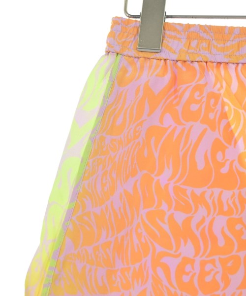 STELLA McCARTNEY（ステラマッカートニー）ショートパンツ オレンジ サイズ:36(XS位) レディース/2200631180951