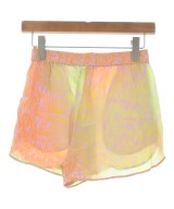 STELLA McCARTNEY（ステラマッカートニー）ショートパンツ オレンジ サイズ:36(XS位) レディース/2200631180951