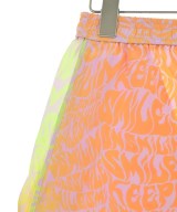 STELLA McCARTNEY（ステラマッカートニー）ショートパンツ オレンジ サイズ:36(XS位) レディース/2200631180951