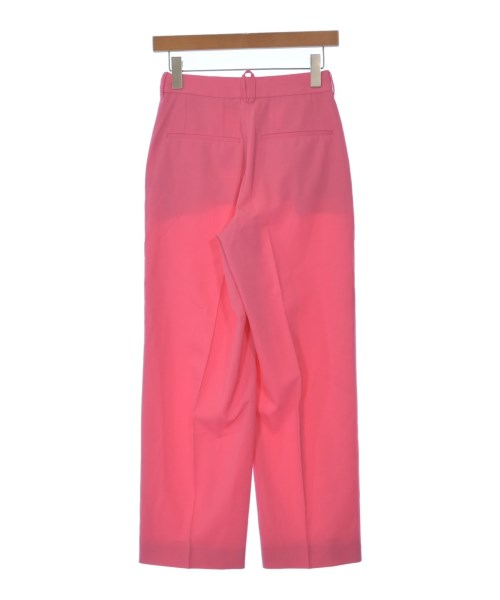 STELLA McCARTNEY（ステラマッカートニー）スラックス ピンク サイズ:34(XS位) レディース/2200631186649