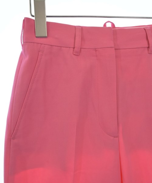 STELLA McCARTNEY（ステラマッカートニー）スラックス ピンク サイズ:34(XS位) レディース/2200631186649