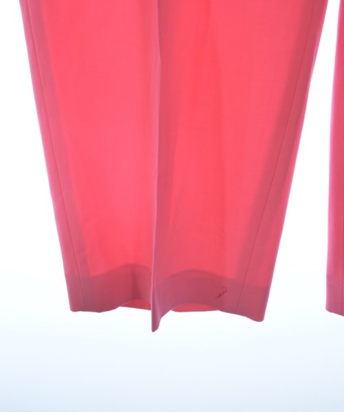 STELLA McCARTNEY（ステラマッカートニー）スラックス ピンク サイズ:34(XS位) レディース/2200631186649