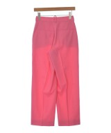 STELLA McCARTNEY（ステラマッカートニー）スラックス ピンク サイズ:34(XS位) レディース/2200631186649