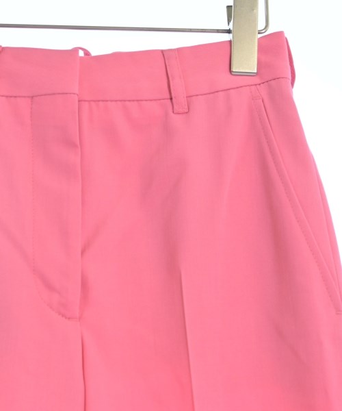 STELLA McCARTNEY（ステラマッカートニー）スラックス ピンク サイズ:34(XXS位) レディース/2200631186946