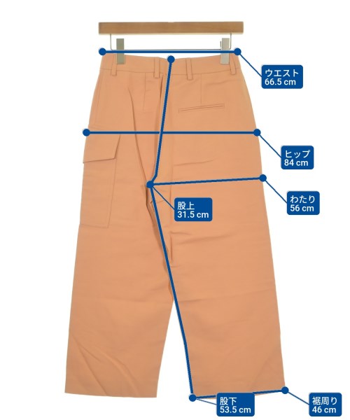 STELLA McCARTNEY（ステラマッカートニー）その他 オレンジ サイズ:36(S位) レディース/2200631191728