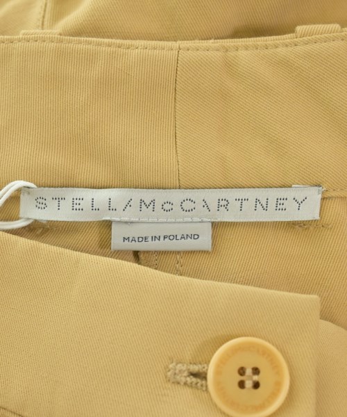 STELLA McCARTNEY（ステラマッカートニー）カーゴパンツ ベージュ サイズ:36(XS位) レディース/2200631195955