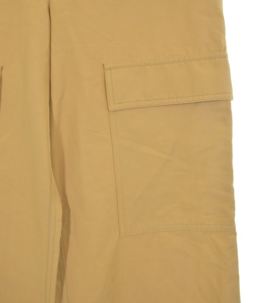 STELLA McCARTNEY（ステラマッカートニー）カーゴパンツ ベージュ サイズ:36(XS位) レディース/2200631195955