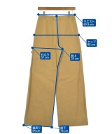 STELLA McCARTNEY（ステラマッカートニー）カーゴパンツ ベージュ サイズ:36(XS位) レディース/2200631195955