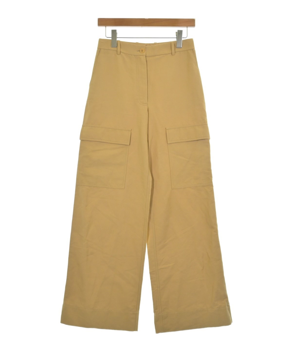 STELLA McCARTNEY（ステラマッカートニー）カーゴパンツ ベージュ