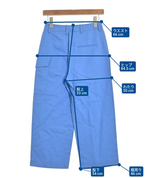 STELLA McCARTNEY（ステラマッカートニー）その他 青 サイズ:36(XS位) レディース/2200631197829