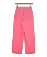 STELLA McCARTNEY（ステラマッカートニー）スラックス ピンク サイズ:34(XXS位) レディース/2200631199502