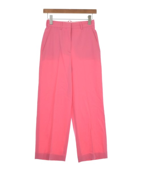 STELLA McCARTNEY(ステラマッカートニー)スラックス ピンク サイズ:34(XXS位)/2200631199526