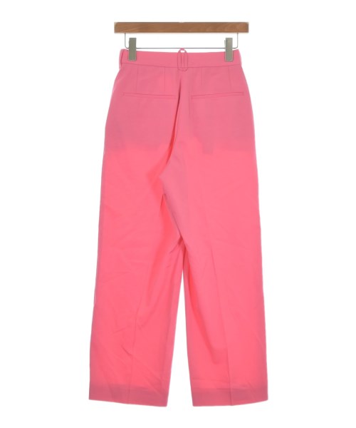 STELLA McCARTNEY（ステラマッカートニー）スラックス ピンク サイズ:34(XXS位) レディース/2200631199526