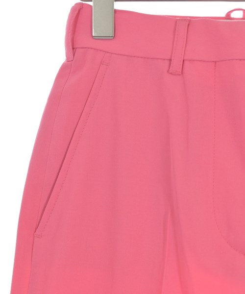 STELLA McCARTNEY（ステラマッカートニー）スラックス ピンク サイズ:34(XXS位) レディース/2200631199526