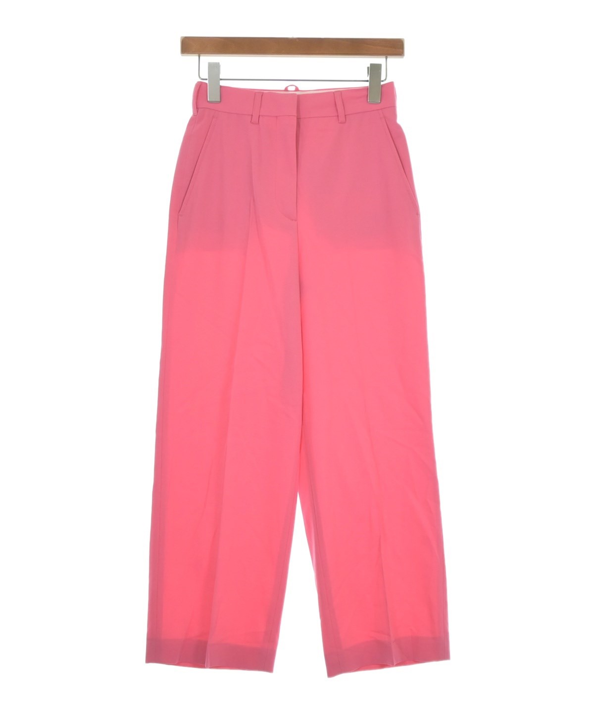 STELLA McCARTNEY（ステラマッカートニー）スラックス ピンク サイズ