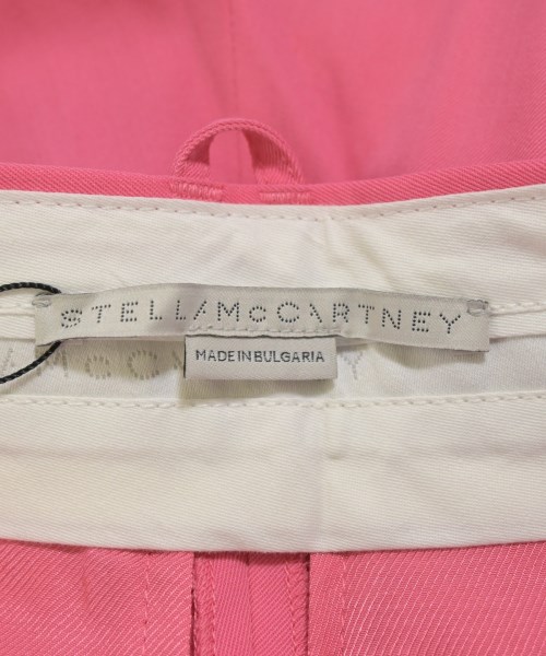 STELLA McCARTNEY（ステラマッカートニー）スラックス ピンク サイズ:36(XS位) レディース/2200631199618