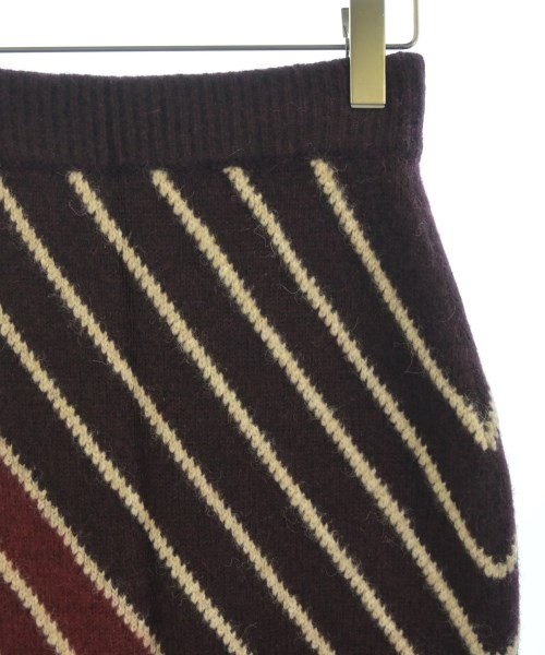 STELLA McCARTNEY（ステラマッカートニー）ロング・マキシ丈スカート 茶 サイズ:36(XS位) レディース/2200631226819