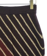 STELLA McCARTNEY（ステラマッカートニー）ロング・マキシ丈スカート 茶 サイズ:36(XS位) レディース/2200631226819