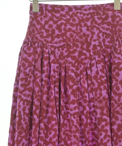 STELLA McCARTNEY（ステラマッカートニー）ロング・マキシ丈スカート ピンク サイズ:36(XS位) レディース/2200631229049