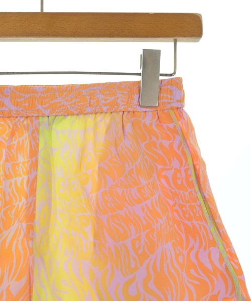STELLA McCARTNEY（ステラマッカートニー）ショートパンツ オレンジ サイズ:36(XS位) レディース/2200631232605