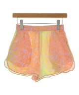 STELLA McCARTNEY（ステラマッカートニー）ショートパンツ オレンジ サイズ:36(XS位) レディース/2200631232605