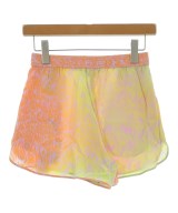 STELLA McCARTNEY（ステラマッカートニー）ショートパンツ オレンジ サイズ:36(XS位) レディース/2200631232605