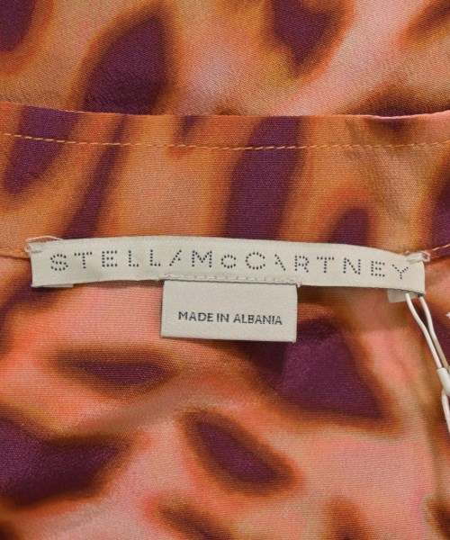 STELLA McCARTNEY（ステラマッカートニー）カジュアルシャツ ピンク サイズ:36(XS位) レディース/2200631232902