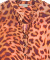 STELLA McCARTNEY（ステラマッカートニー）カジュアルシャツ ピンク サイズ:36(XS位) レディース/2200631232902