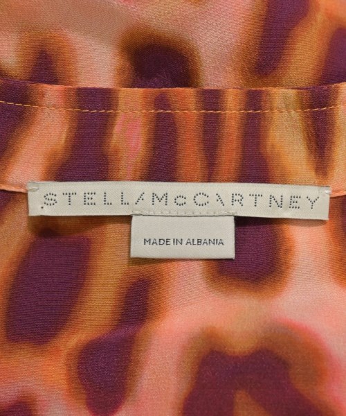 STELLA McCARTNEY（ステラマッカートニー）カジュアルシャツ ピンク サイズ:36(XS位) レディース/2200631232926