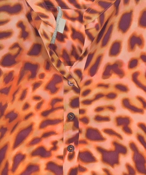 STELLA McCARTNEY（ステラマッカートニー）カジュアルシャツ ピンク サイズ:36(XS位) レディース/2200631232933