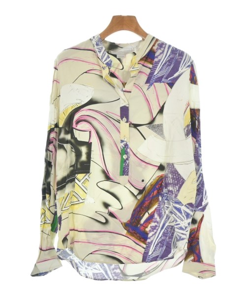 STELLA McCARTNEY(ステラマッカートニー)カジュアルシャツ 黄 サイズ:36(XS位)/2200631232971