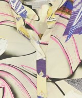 STELLA McCARTNEY（ステラマッカートニー）カジュアルシャツ 黄 サイズ:36(XS位) レディース/2200631232971