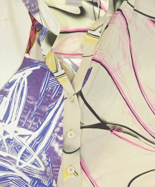 STELLA McCARTNEY（ステラマッカートニー）カジュアルシャツ 黄 サイズ:36(XS位) レディース/2200631232988